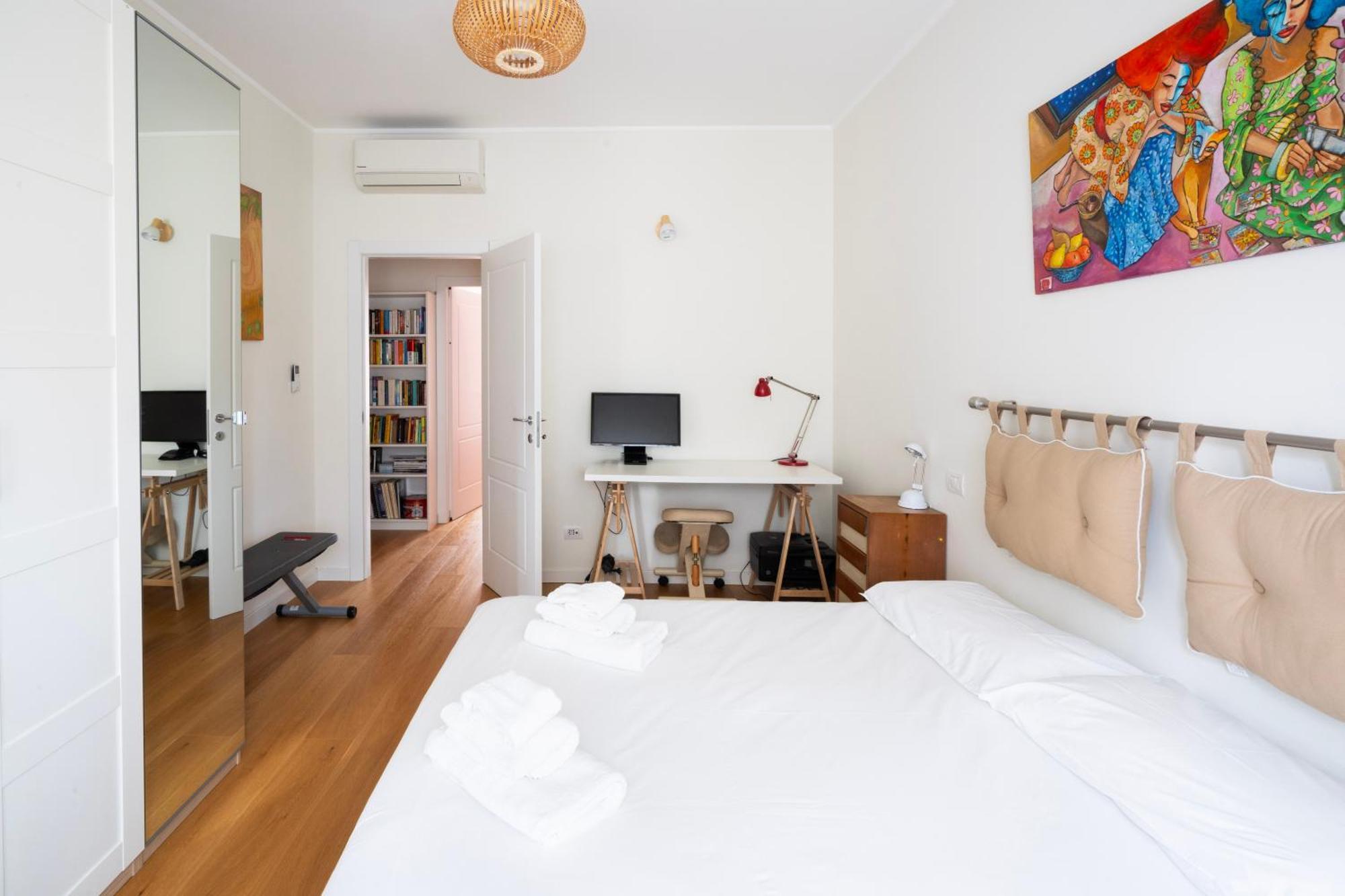 Cozy Apartment Prada M3 Mediolan Zewnętrze zdjęcie