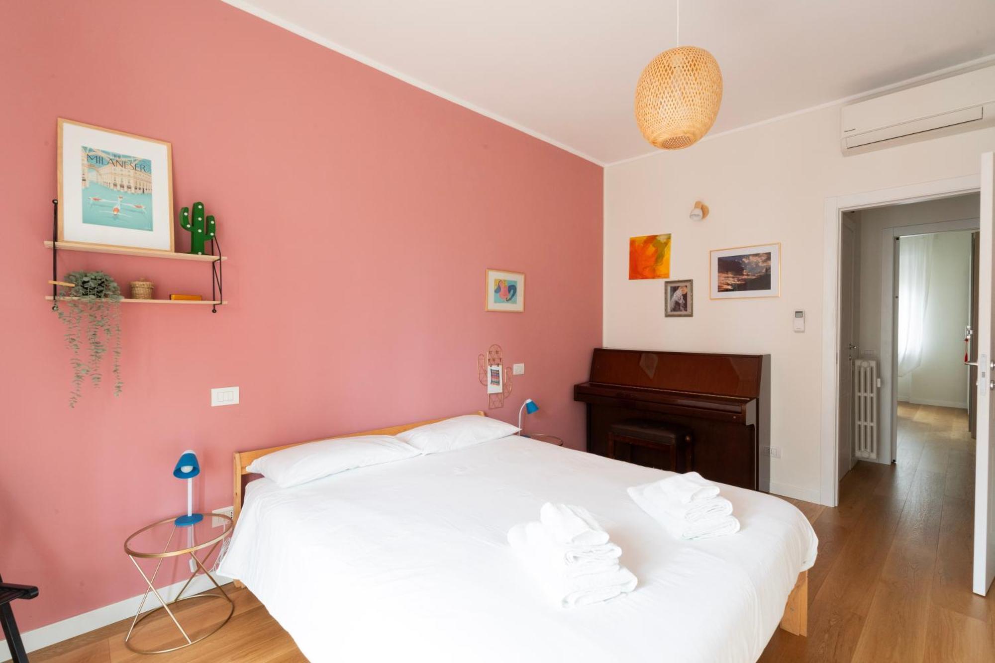 Cozy Apartment Prada M3 Mediolan Zewnętrze zdjęcie