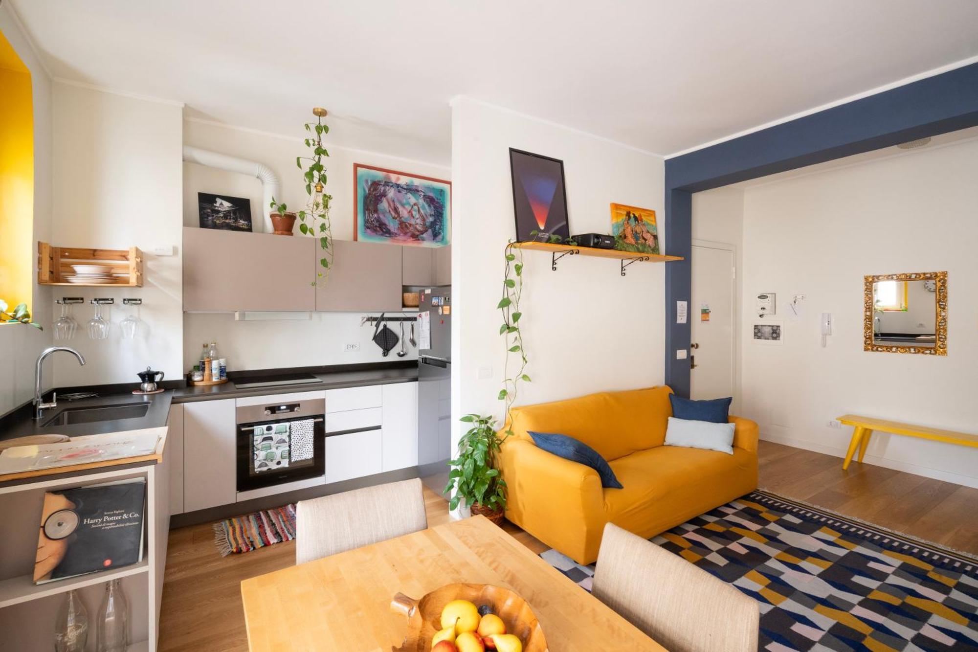 Cozy Apartment Prada M3 Mediolan Zewnętrze zdjęcie
