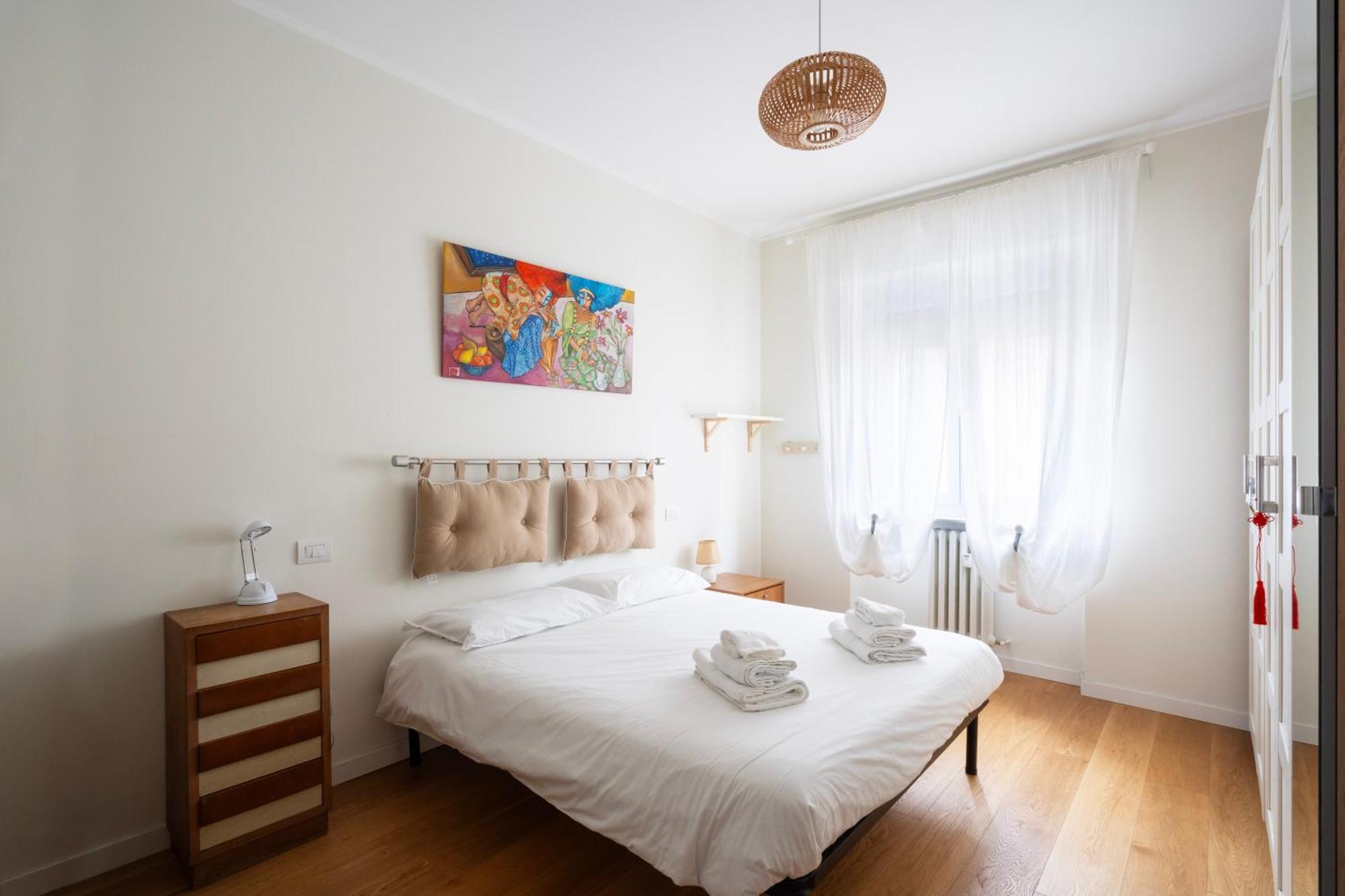 Cozy Apartment Prada M3 Mediolan Zewnętrze zdjęcie