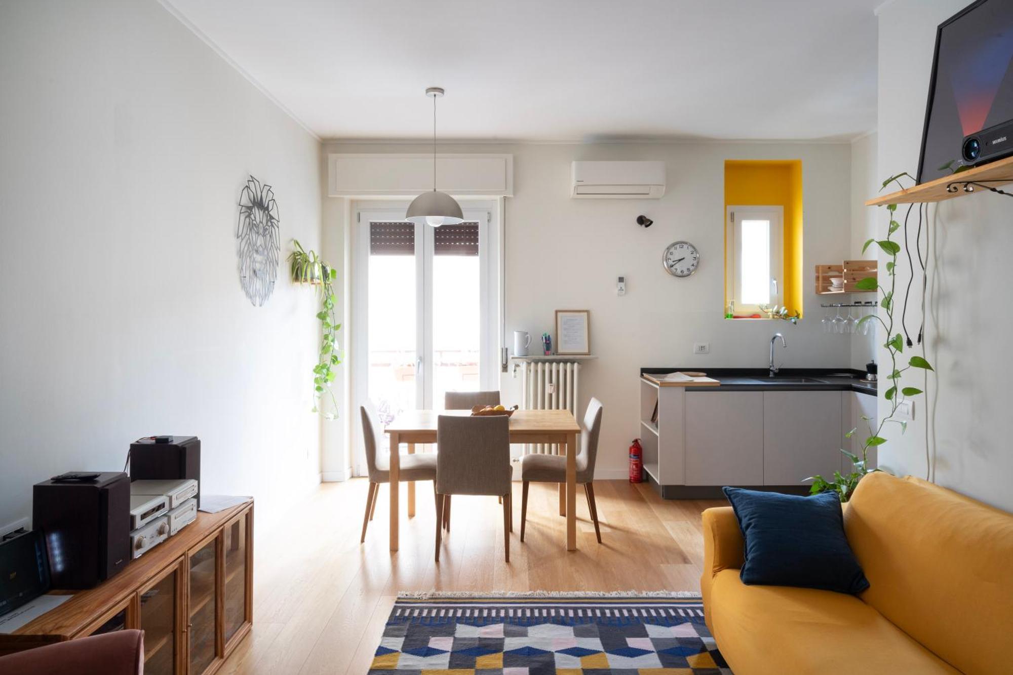 Cozy Apartment Prada M3 Mediolan Zewnętrze zdjęcie